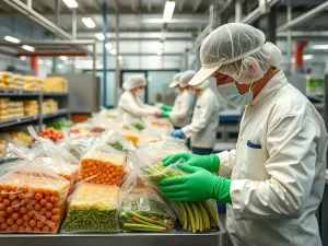 Optymalizacja procesów pakowania