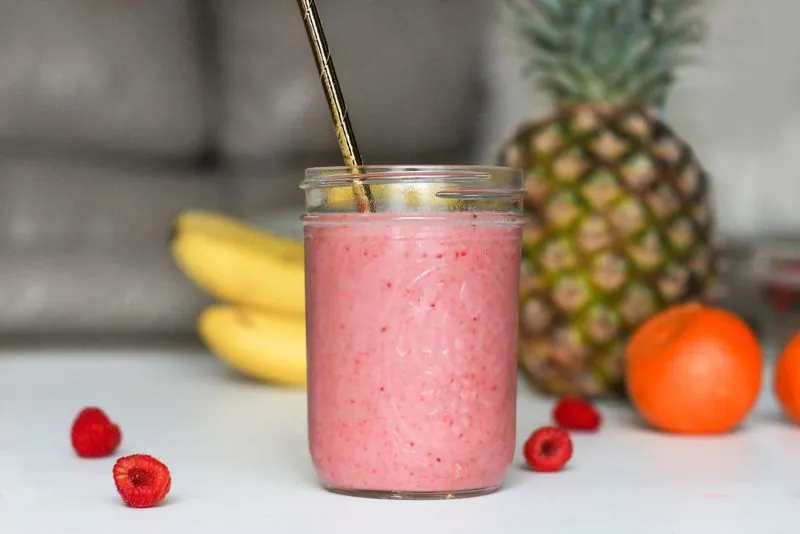 Butelka na shake - sekret zdrowych napojów na co dzień