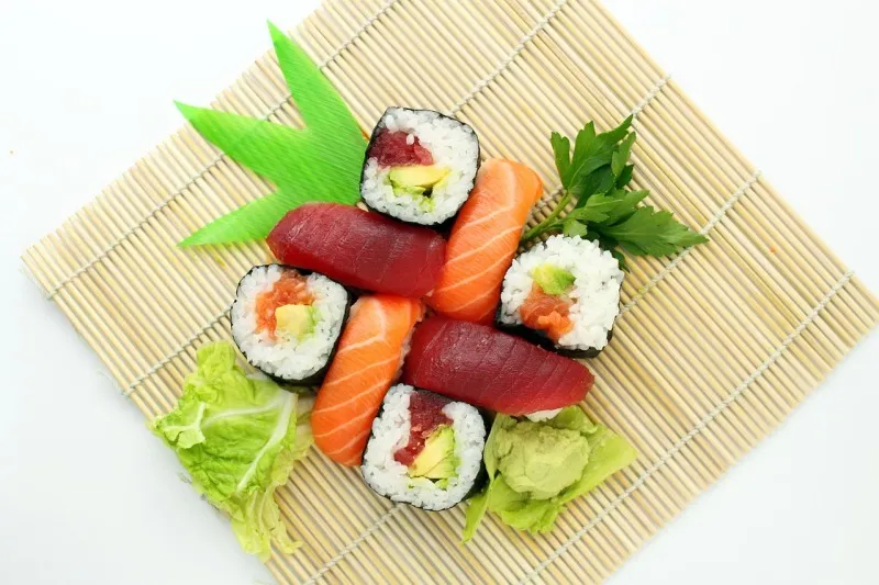 Japońskie smaki w Lublinie, czyli smaczne i zdrowe sushi